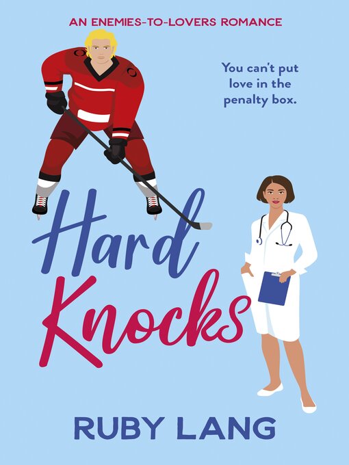 Title details for Hard Knocks by Ruby Lang - Wait list